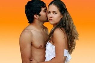 Men's health treatment