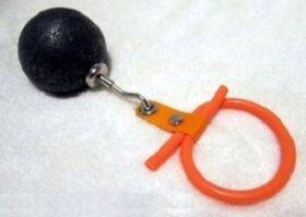 Selected penis