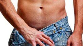 Weighted training to increase penis