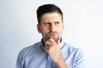 A man wants to know how to use penis enlargement gel